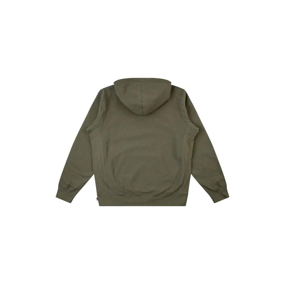 Green Supreme Small Box Hoodie | Supreme 125OR